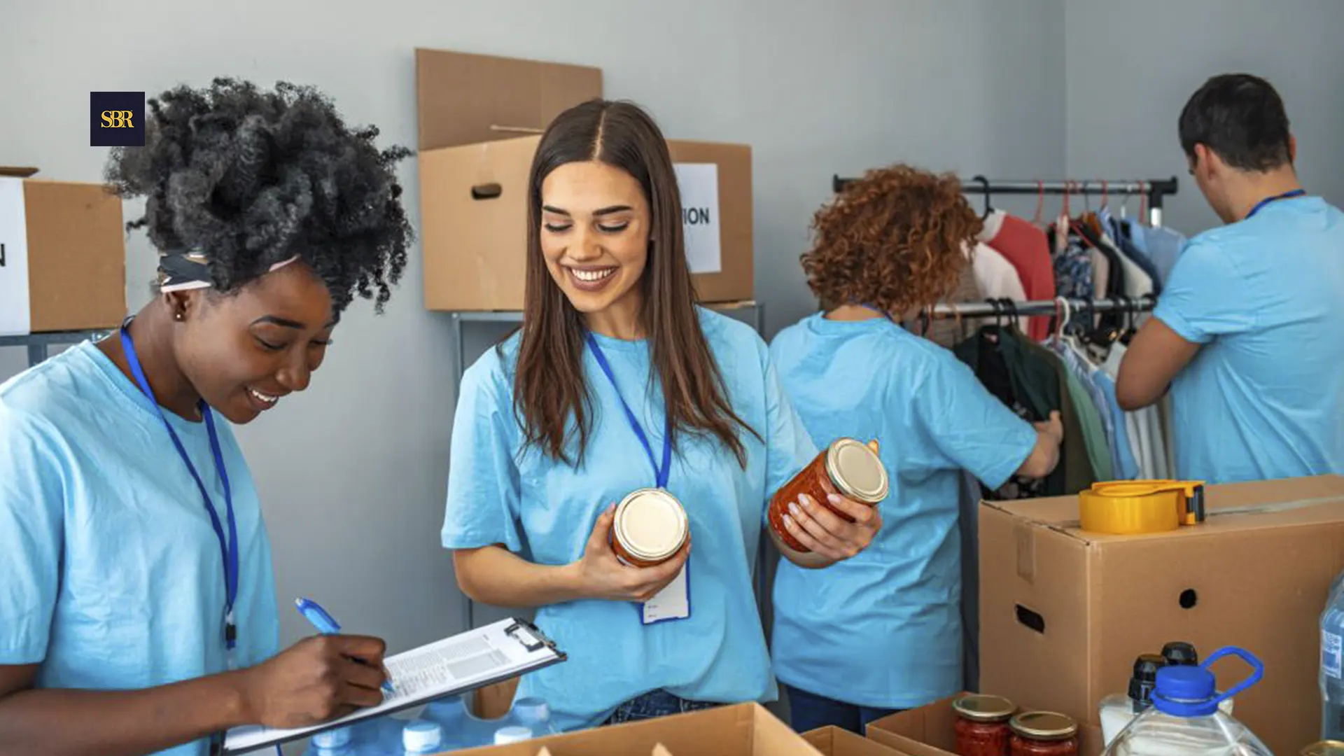 The Best Charity-Based Team Events in San Diego